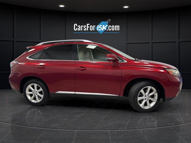 used 2010 Lexus RX 350 car, priced at $8,000