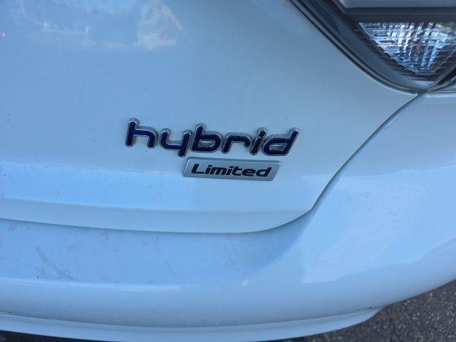 used 2016 Hyundai Sonata Hybrid car, priced at $11,200