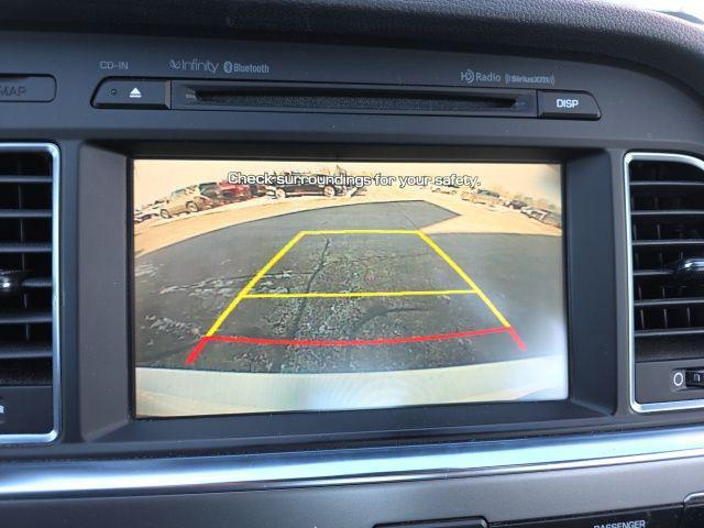 used 2016 Hyundai Sonata Hybrid car, priced at $11,200