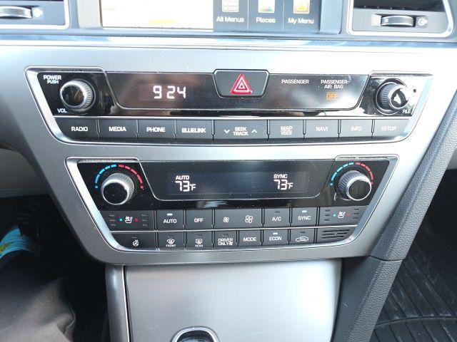 used 2016 Hyundai Sonata Hybrid car, priced at $11,200