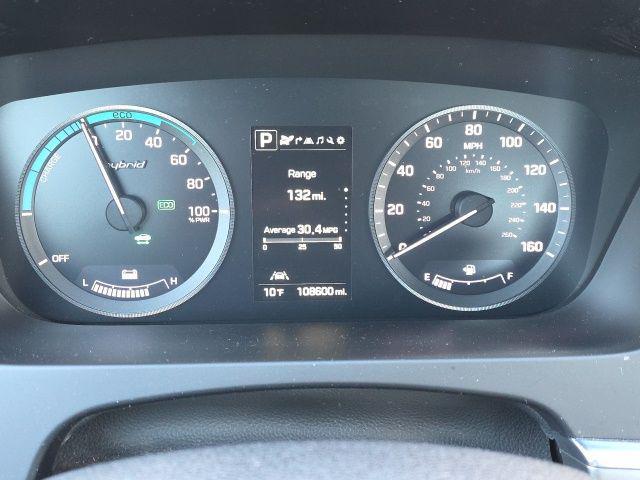 used 2016 Hyundai Sonata Hybrid car, priced at $11,200