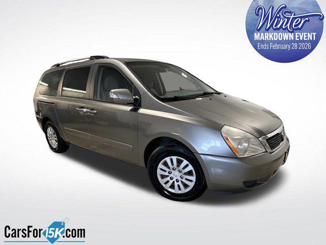 used 2011 Kia Sedona car, priced at $7,841