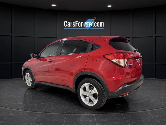 used 2016 Honda HR-V car, priced at $12,598