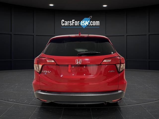 used 2016 Honda HR-V car, priced at $12,598