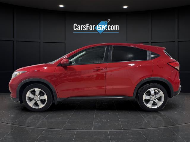 used 2016 Honda HR-V car, priced at $12,598