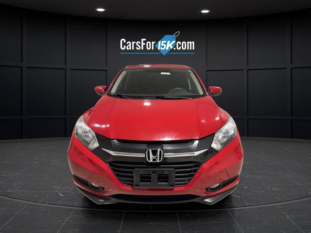 used 2016 Honda HR-V car, priced at $12,598