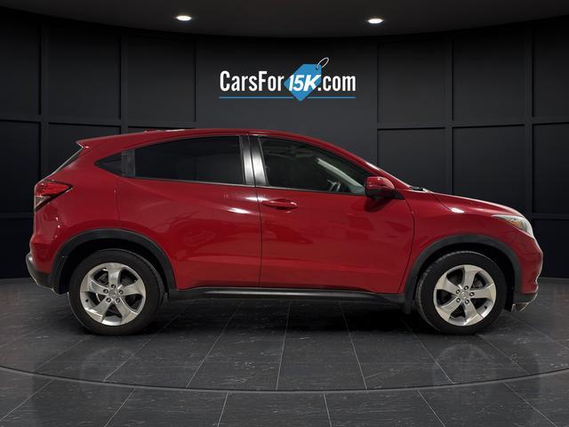 used 2016 Honda HR-V car, priced at $12,598