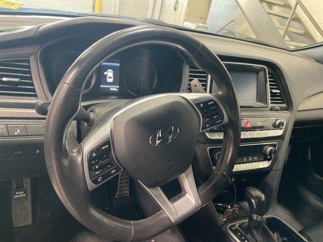 used 2018 Hyundai Sonata car, priced at $15,000