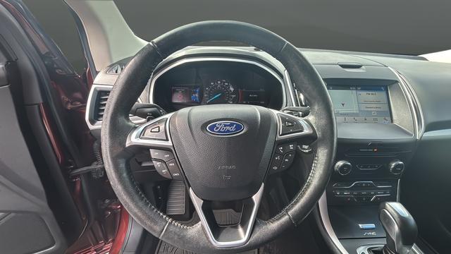 used 2016 Ford Edge car, priced at $13,381