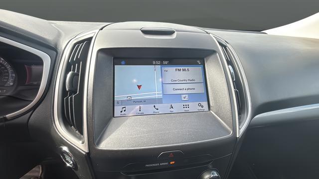 used 2016 Ford Edge car, priced at $13,381