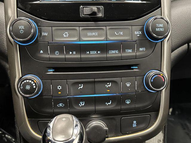 used 2015 Chevrolet Malibu car, priced at $9,561