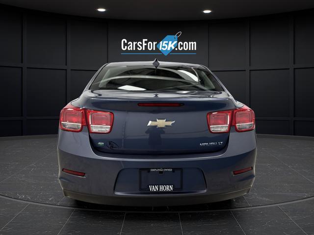 used 2015 Chevrolet Malibu car, priced at $9,007