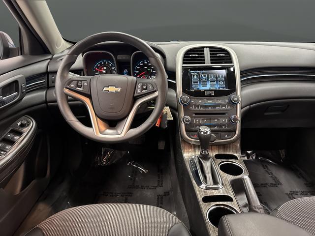 used 2015 Chevrolet Malibu car, priced at $9,007