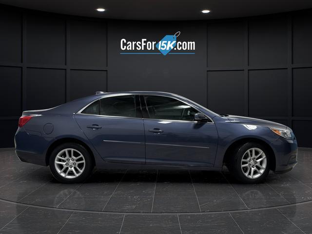 used 2015 Chevrolet Malibu car, priced at $9,007