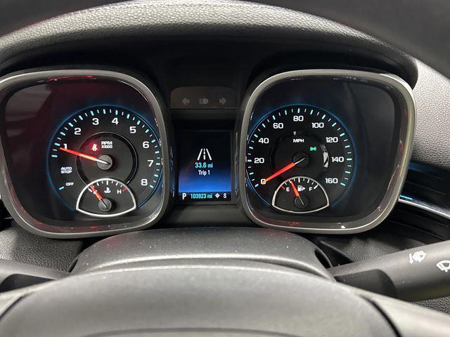 used 2015 Chevrolet Malibu car, priced at $9,561