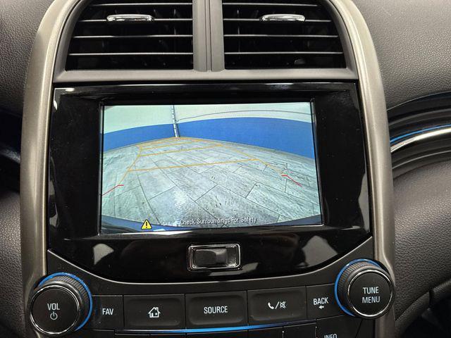 used 2015 Chevrolet Malibu car, priced at $9,561