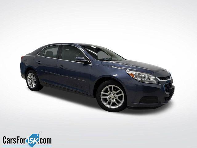 used 2015 Chevrolet Malibu car, priced at $9,561