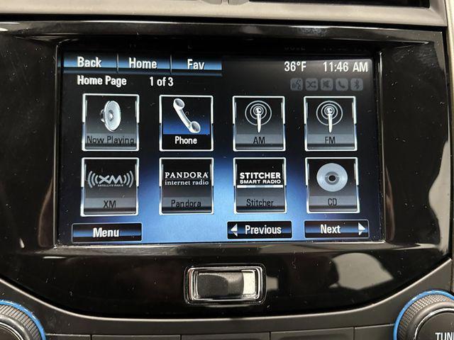 used 2015 Chevrolet Malibu car, priced at $9,561