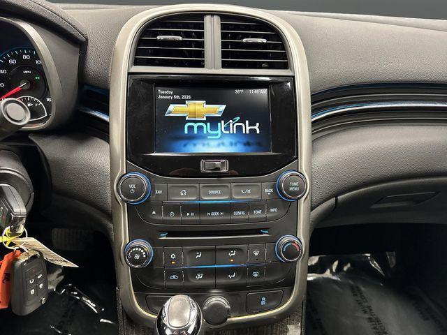 used 2015 Chevrolet Malibu car, priced at $9,561