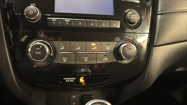 used 2017 Nissan Rogue car, priced at $13,000