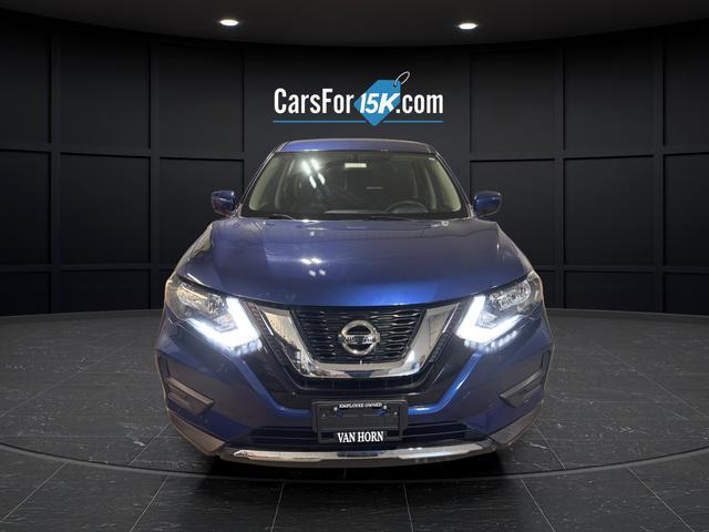 used 2017 Nissan Rogue car, priced at $13,000
