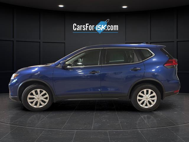 used 2017 Nissan Rogue car, priced at $13,000