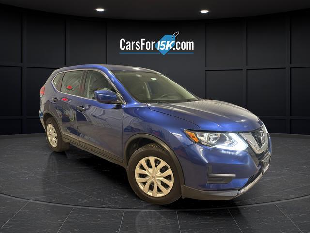 used 2017 Nissan Rogue car, priced at $13,000