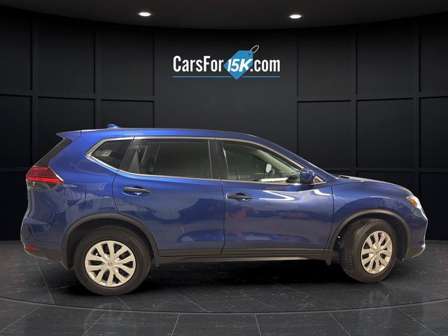 used 2017 Nissan Rogue car, priced at $13,000