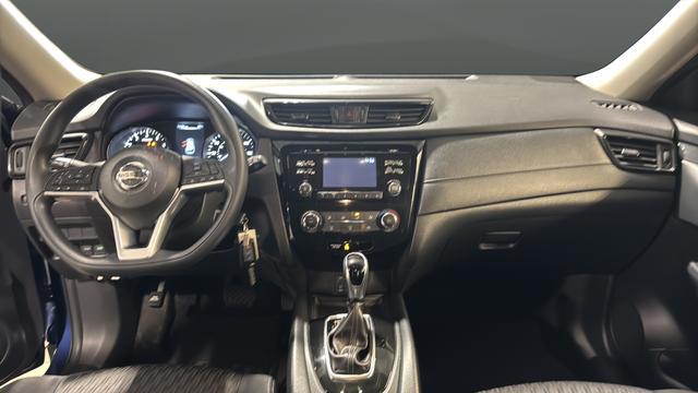 used 2017 Nissan Rogue car, priced at $13,000