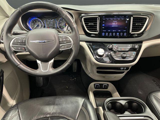 used 2017 Chrysler Pacifica car, priced at $12,999