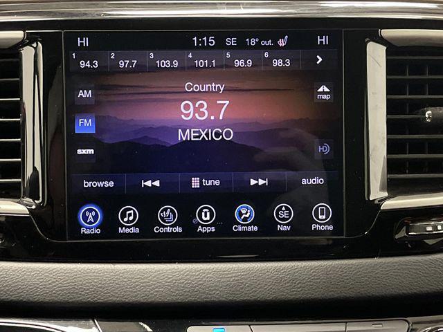 used 2017 Chrysler Pacifica car, priced at $12,999