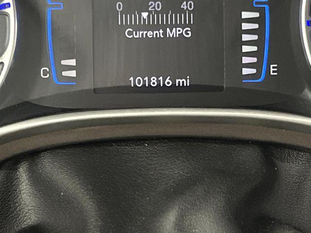 used 2017 Chrysler Pacifica car, priced at $12,999