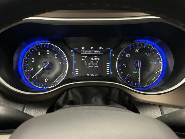 used 2017 Chrysler Pacifica car, priced at $12,999