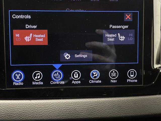 used 2017 Chrysler Pacifica car, priced at $12,999