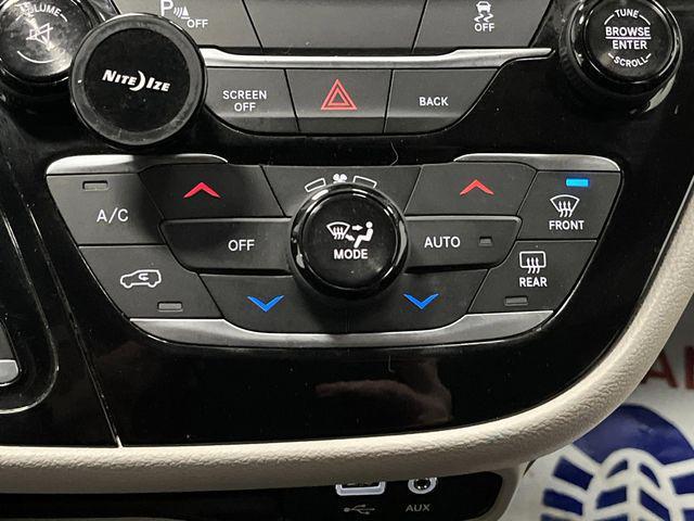 used 2017 Chrysler Pacifica car, priced at $12,999