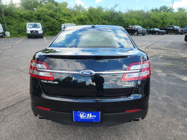 used 2018 Ford Taurus car, priced at $10,260
