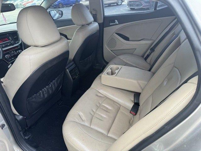 used 2014 Kia Optima car, priced at $7,000