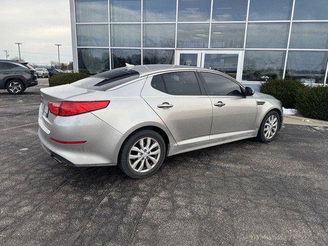 used 2014 Kia Optima car, priced at $7,000