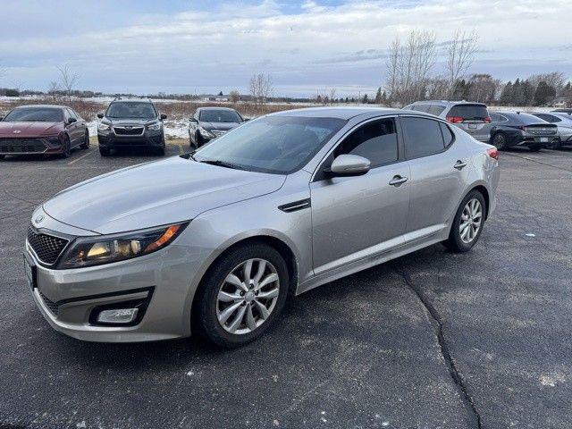 used 2014 Kia Optima car, priced at $7,000