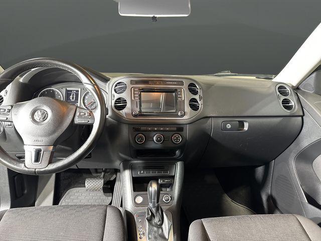 used 2017 Volkswagen Tiguan car, priced at $9,105