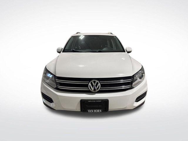 used 2017 Volkswagen Tiguan car, priced at $9,105