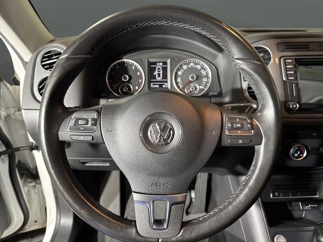used 2017 Volkswagen Tiguan car, priced at $9,034