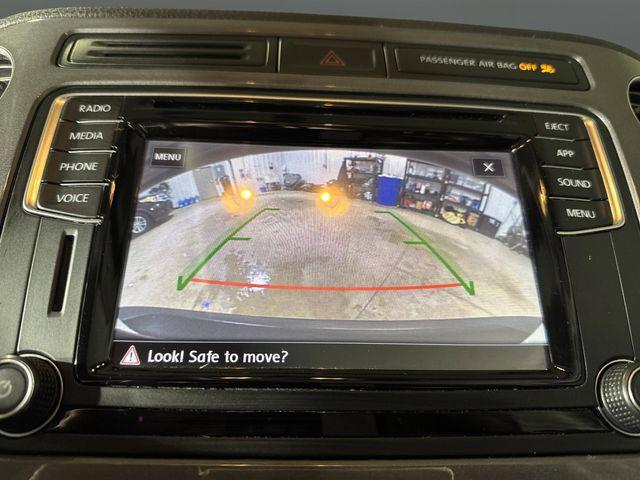 used 2017 Volkswagen Tiguan car, priced at $9,105