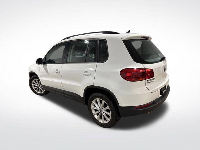 used 2017 Volkswagen Tiguan car, priced at $9,105