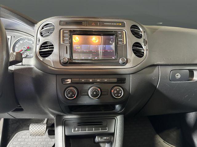 used 2017 Volkswagen Tiguan car, priced at $9,105