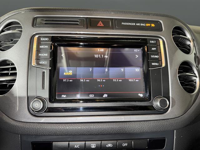 used 2017 Volkswagen Tiguan car, priced at $9,034