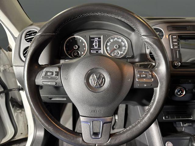 used 2017 Volkswagen Tiguan car, priced at $9,105