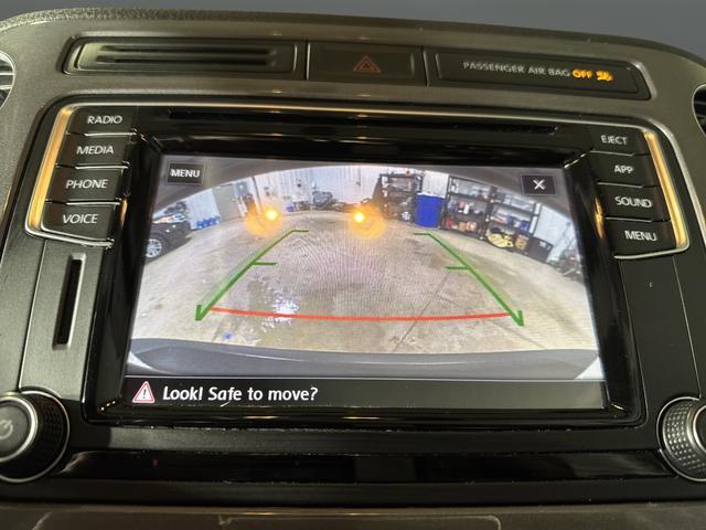 used 2017 Volkswagen Tiguan car, priced at $9,034