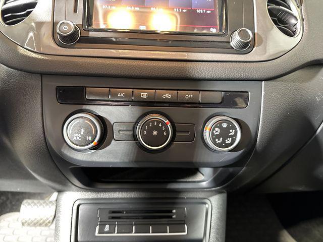 used 2017 Volkswagen Tiguan car, priced at $9,105