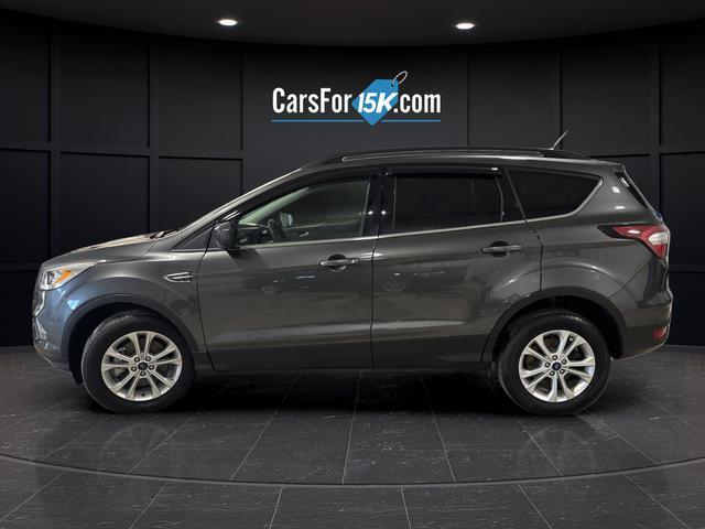 used 2017 Ford Escape car, priced at $15,000